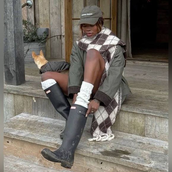 HUNTER Tall Rain Boot - Picture 5 of 15